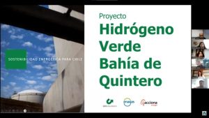 Lee más sobre el artículo Comisión de Energía de ASIVA analiza el proyecto de hidrógeno verde presentado por GNL Quintero
